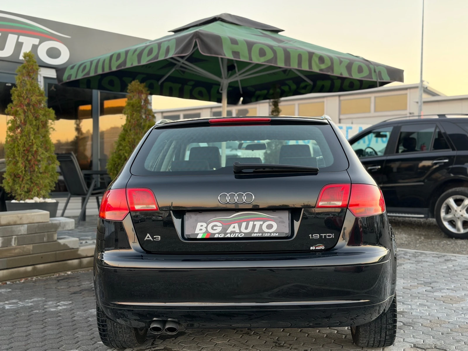 Audi A3 * 1.9 TDI-105* ИТАЛИЯ* АВТОПИЛОТ*  - изображение 5