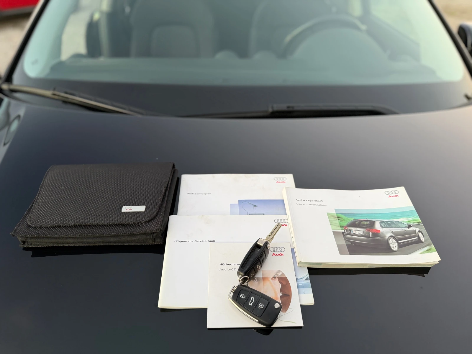 Audi A3 * 1.9 TDI-105* * *  | Mobile.bg   15