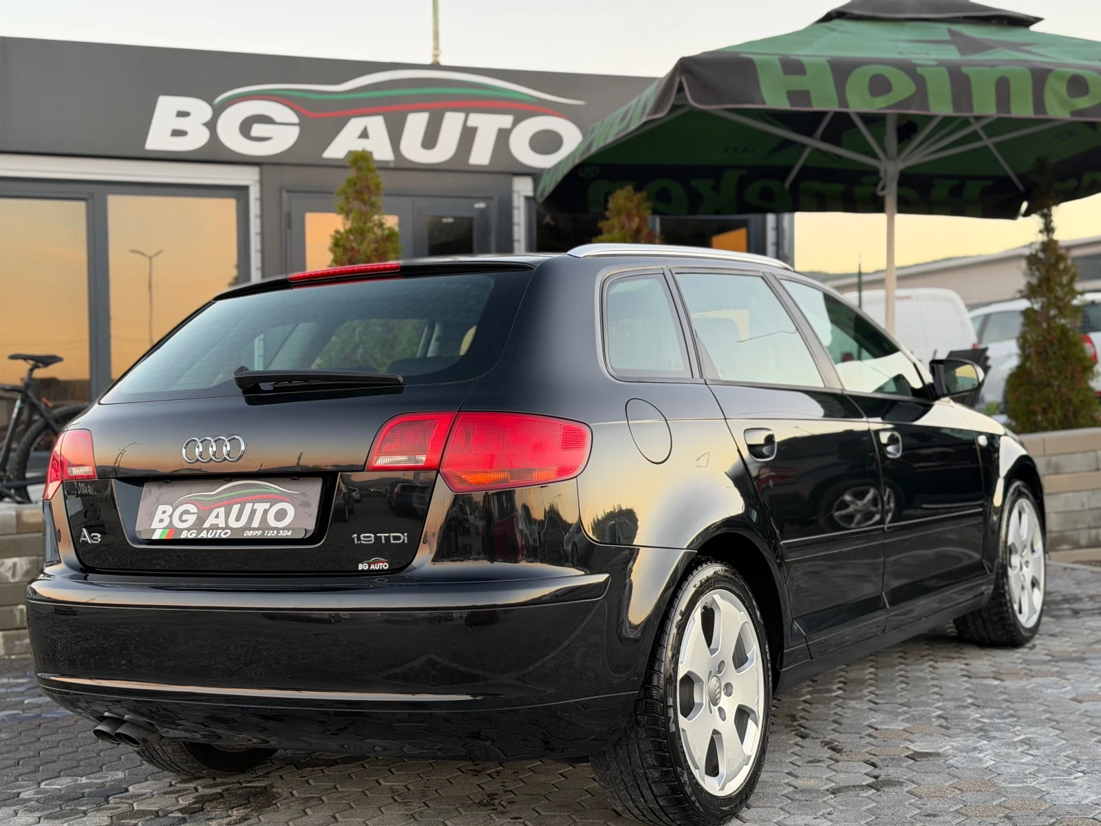 Audi A3 * 1.9 TDI-105* ИТАЛИЯ* АВТОПИЛОТ*  - изображение 4