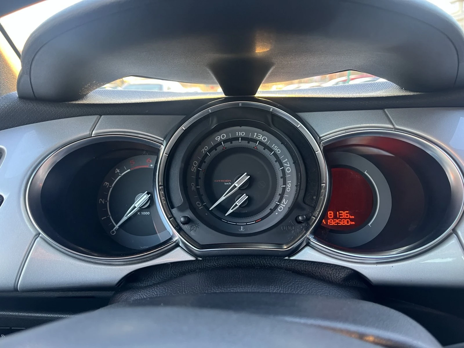 Citroen C3 1.4 DISEL | Mobile.bg   13