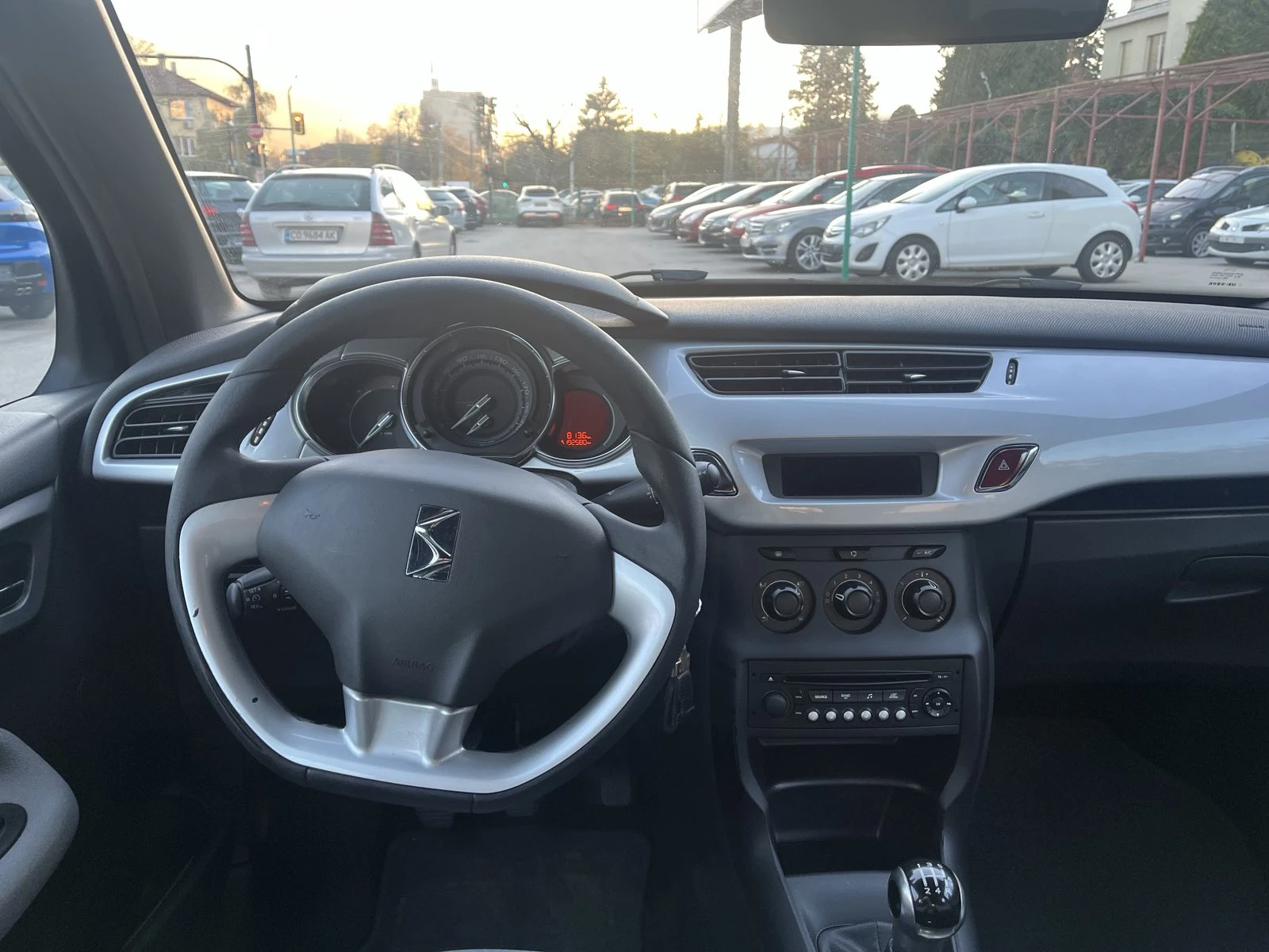 Citroen C3 1.4 DISEL | Mobile.bg   12