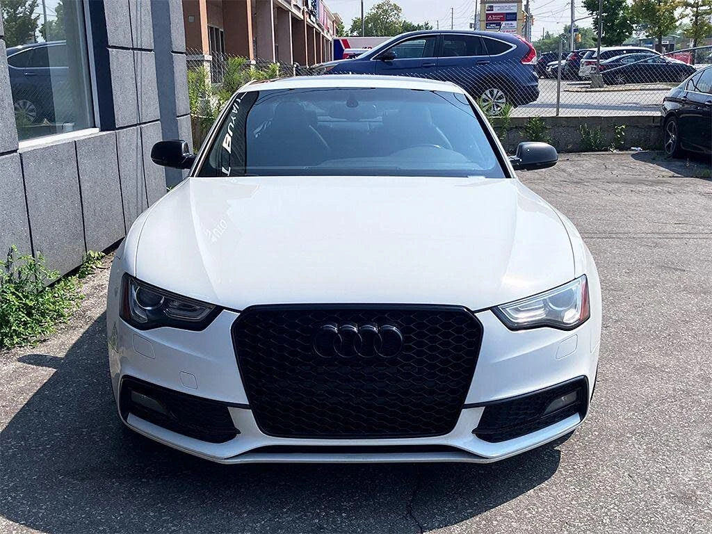 Audi S5 3.0T quattro Technik Coupe AWD - изображение 2