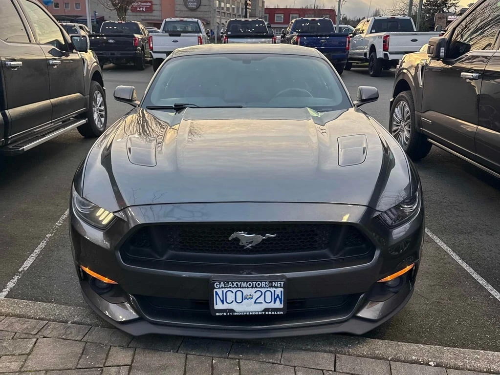 Ford Mustang * GT * CARFAX * ЦЕНА ДО БГ - изображение 6