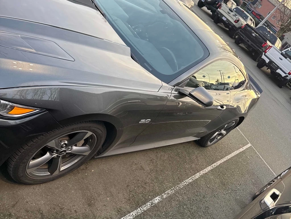 Ford Mustang * GT * CARFAX * ЦЕНА ДО БГ - изображение 2