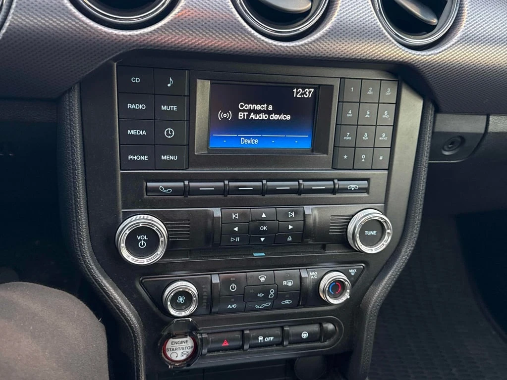 Ford Mustang * GT * CARFAX * ЦЕНА ДО БГ - изображение 9