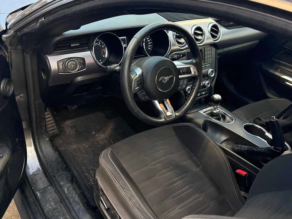 Ford Mustang * GT * CARFAX * ЦЕНА ДО БГ - изображение 5