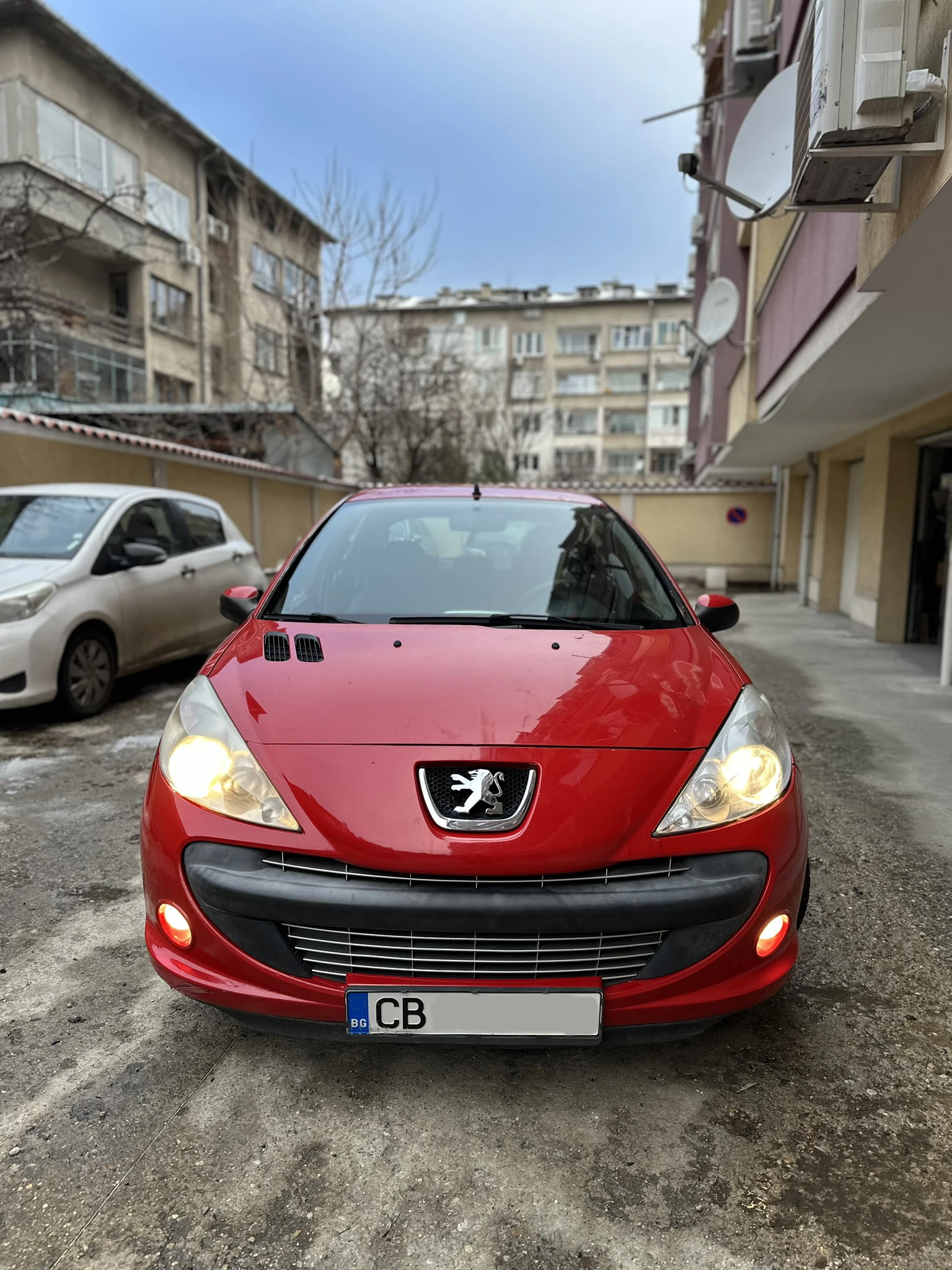 Peugeot 206 1.4i | Mobile.bg � ����������� 1