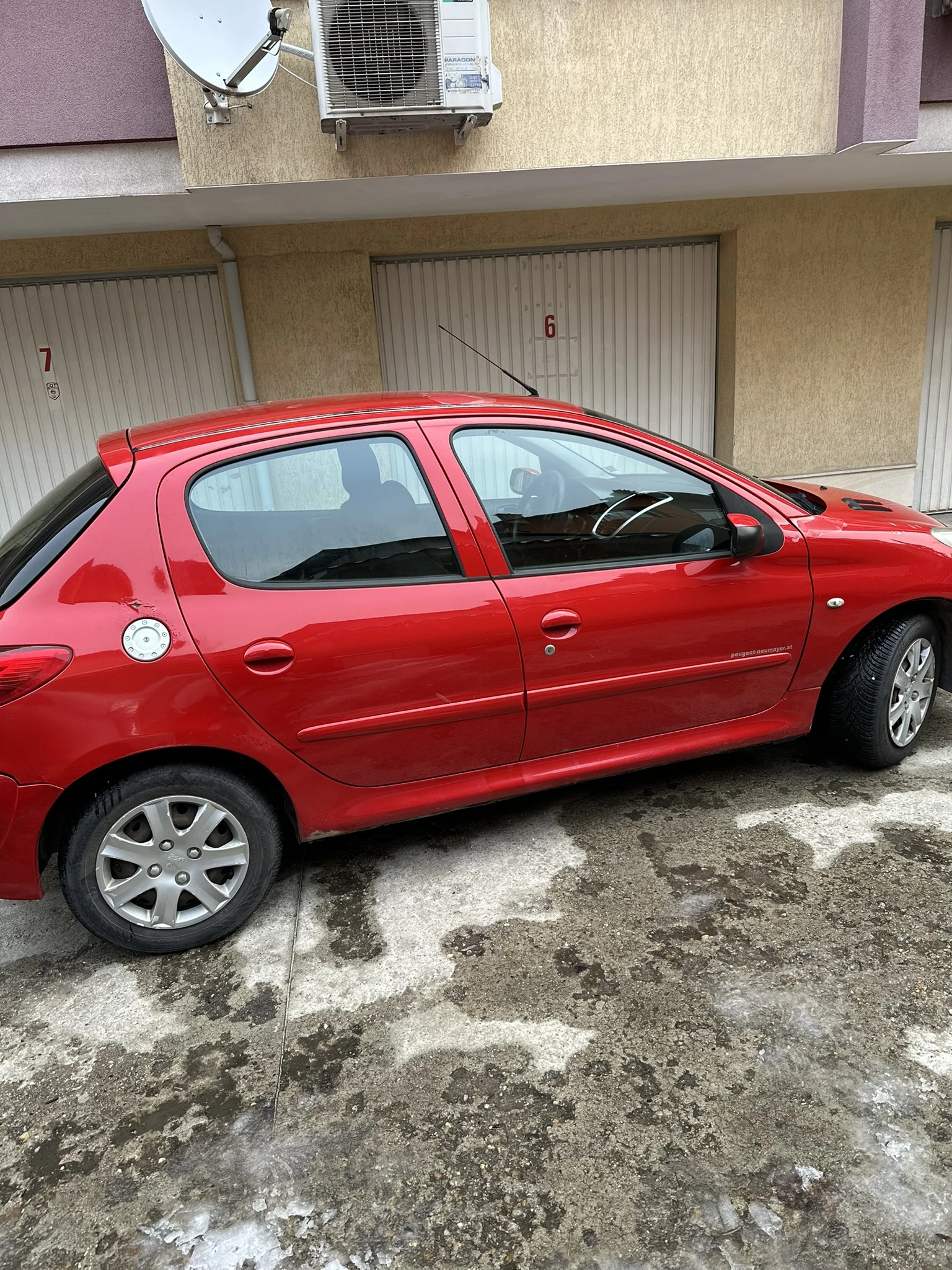 Peugeot 206 1.4i | Mobile.bg � ����������� 4
