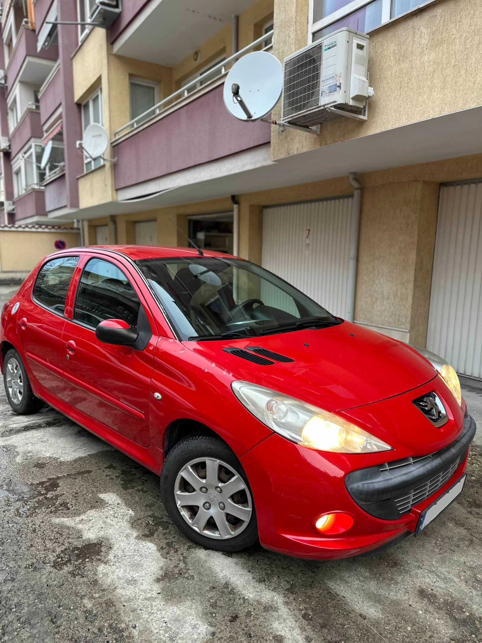 Peugeot 206 1.4i | Mobile.bg � ����������� 5