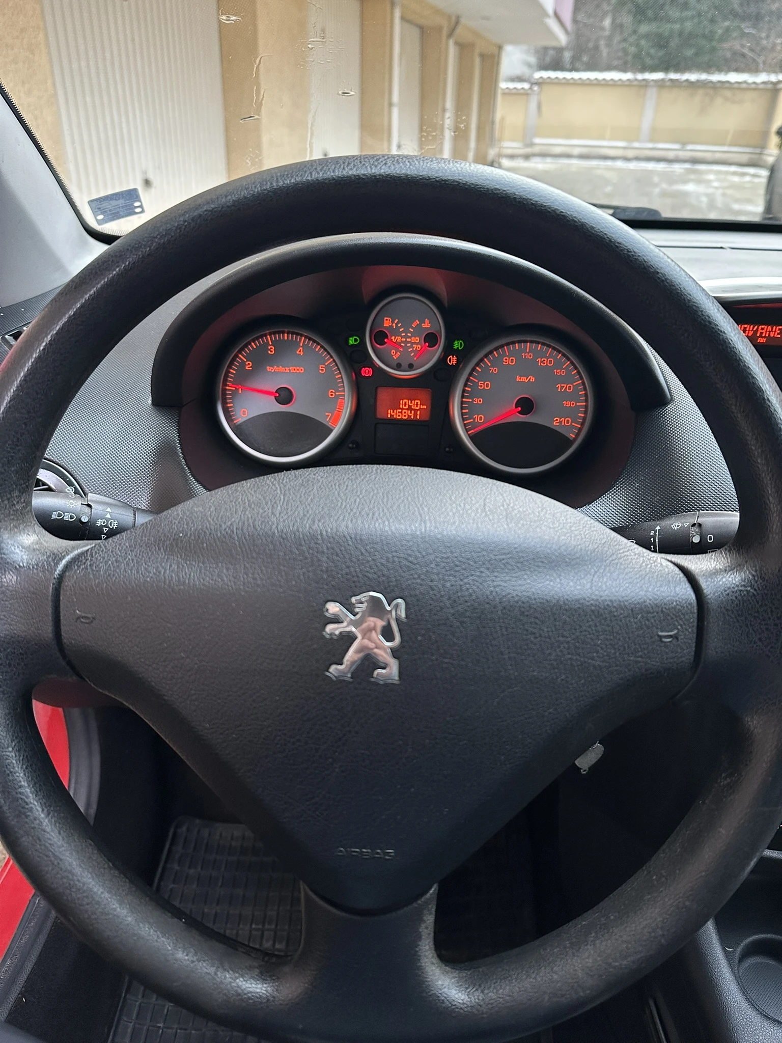 Peugeot 206 1.4i | Mobile.bg � ����������� 11