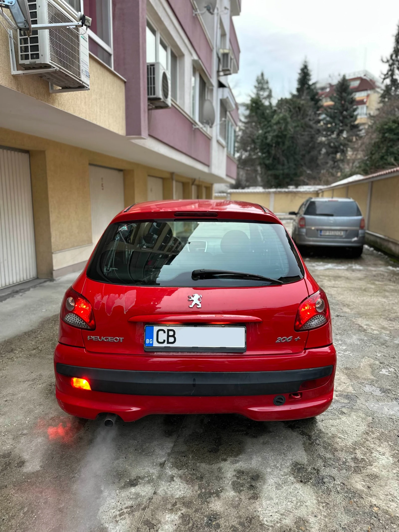 Peugeot 206 1.4i | Mobile.bg � ����������� 3