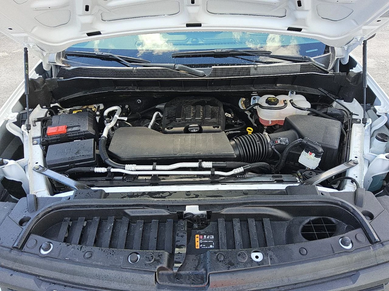 Chevrolet Silverado C1500 TurboMax Single Cab RWD WIRELESS CARPLAY | Mobile.bg � ����������� 11