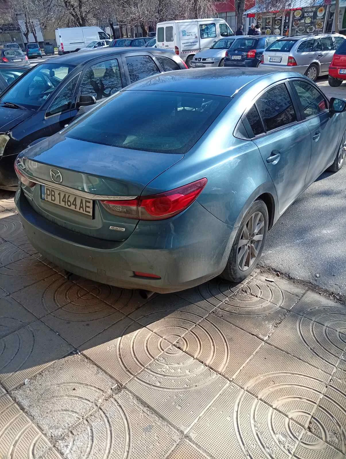 Mazda 6 2.2 D - изображение 4