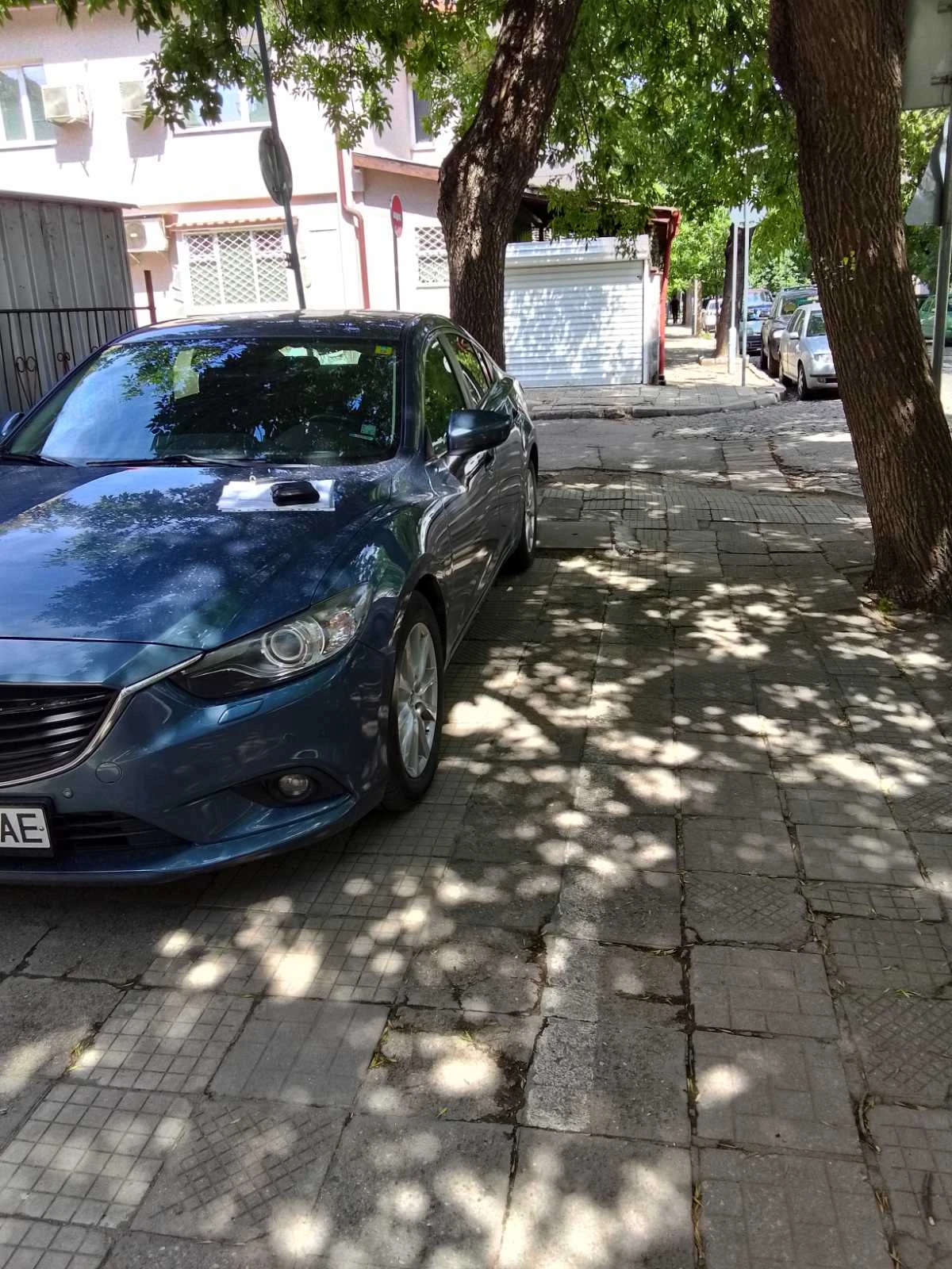 Mazda 6 2.2 D - изображение 5