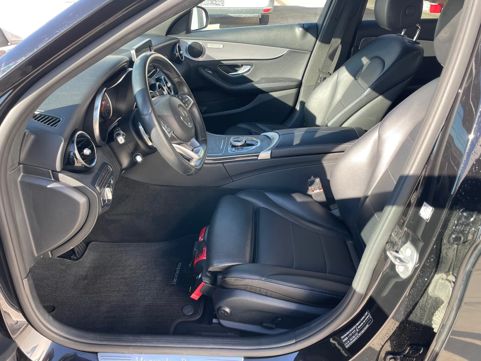 Mercedes-Benz C 220  / AMG LINE / 9G | Mobile.bg � ����������� 13