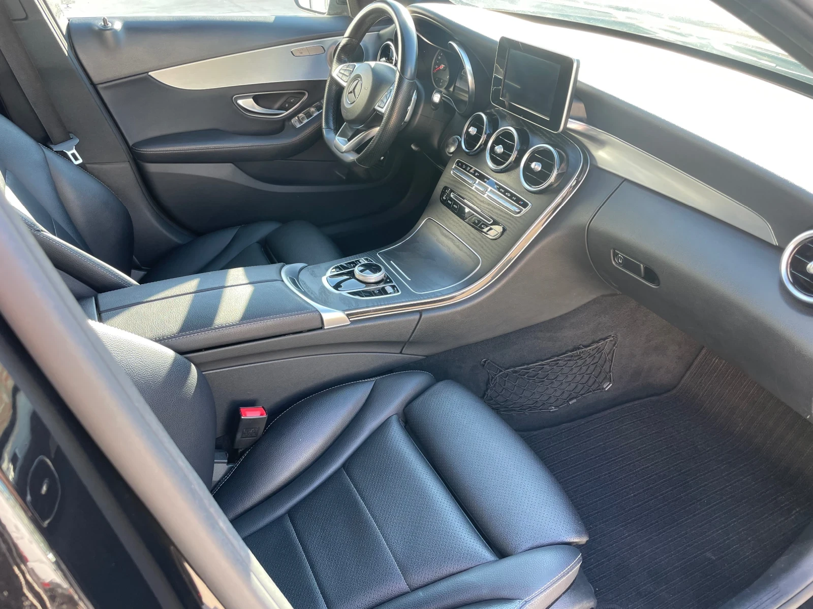 Mercedes-Benz C 220  / AMG LINE / 9G | Mobile.bg � ����������� 9