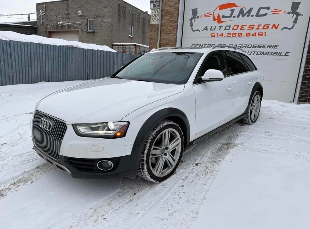 Audi A4 Allroad * Progressiv * CARFAX * ��� ������������ ������ | Mobile.bg � ����������� 1