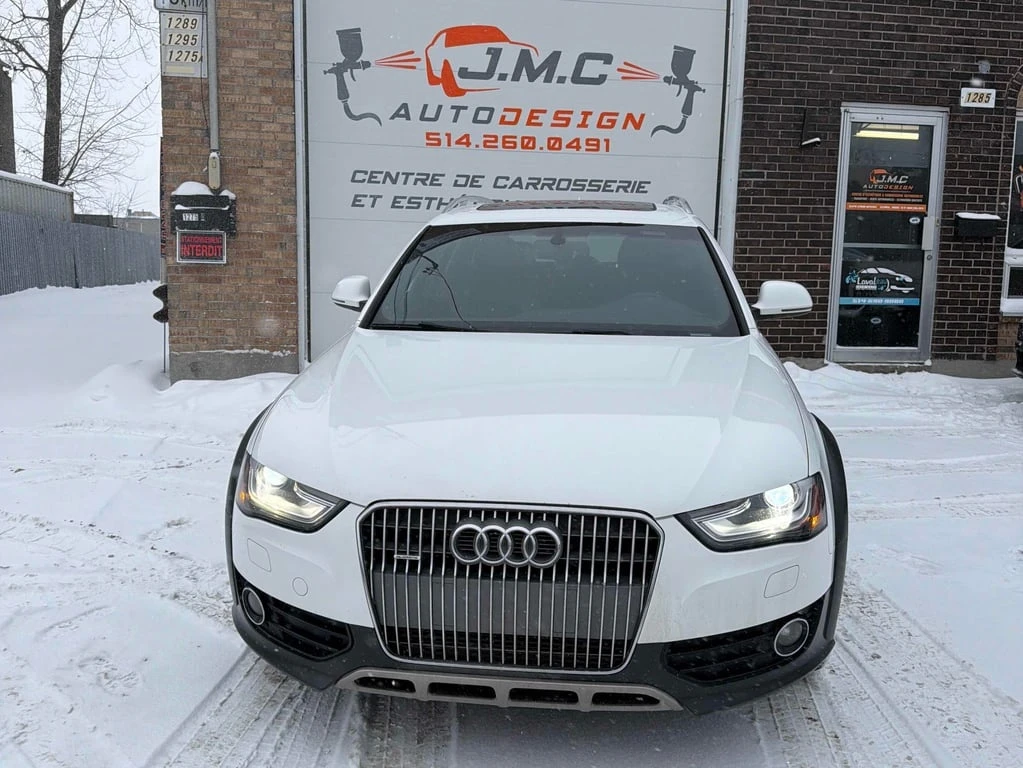 Audi A4 Allroad * Progressiv * CARFAX * ��� ������������ ������ | Mobile.bg � ����������� 6