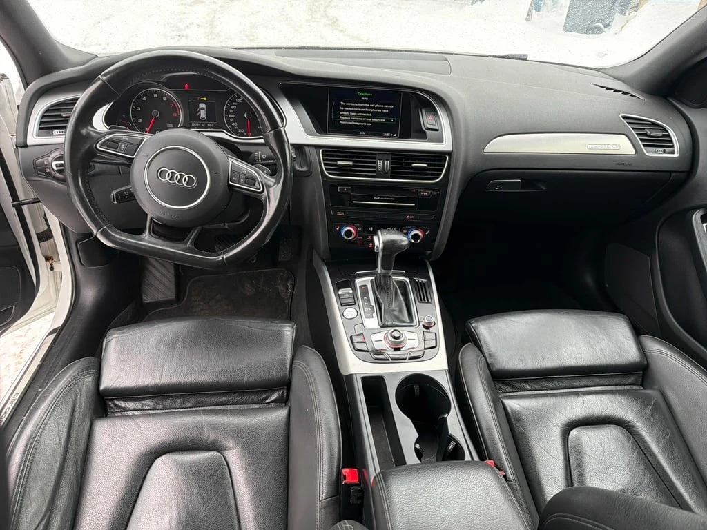 Audi A4 Allroad * Progressiv * CARFAX * ��� ������������ ������ | Mobile.bg � ����������� 9