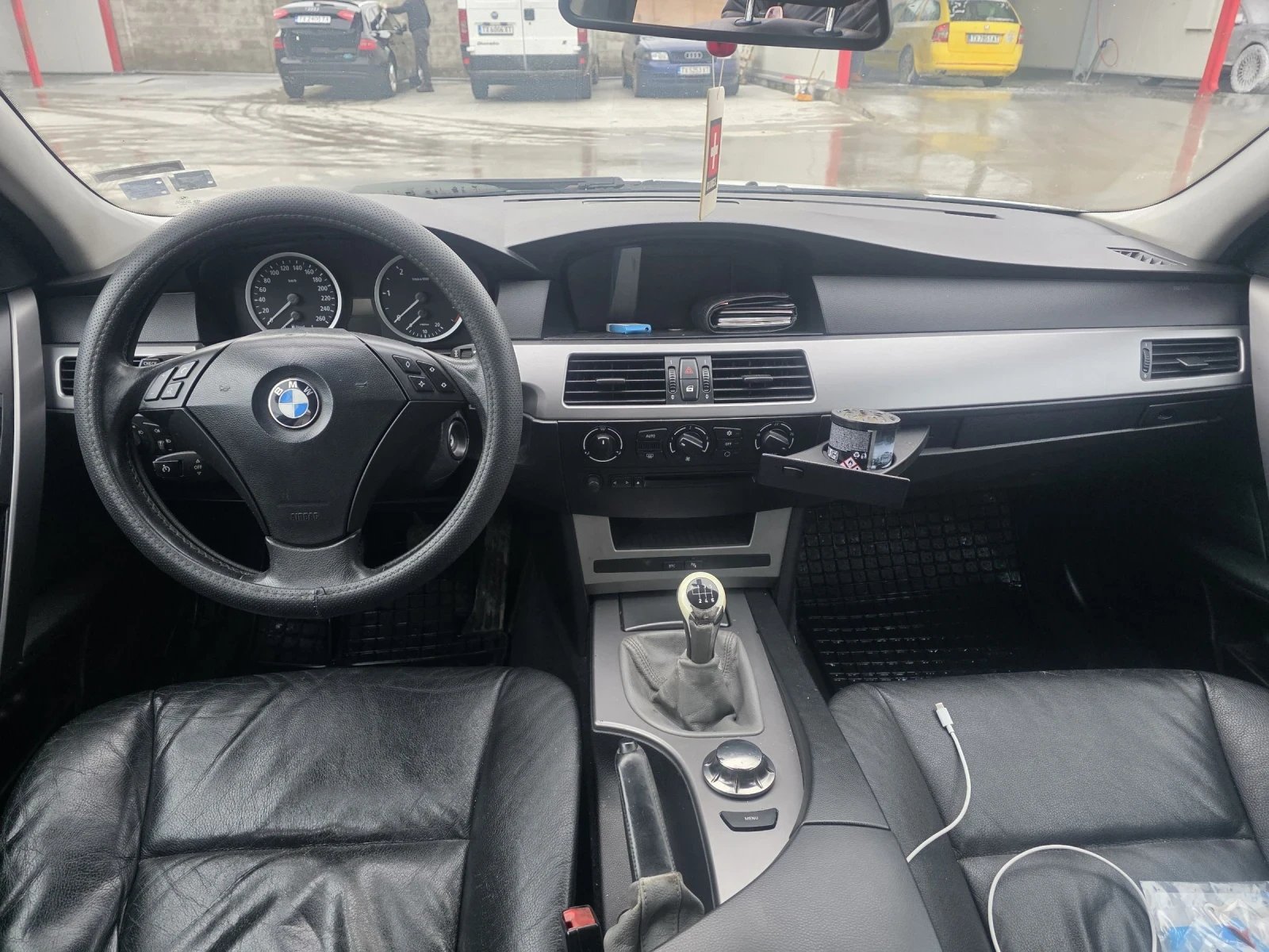 BMW 525 d | Mobile.bg � ����������� 7