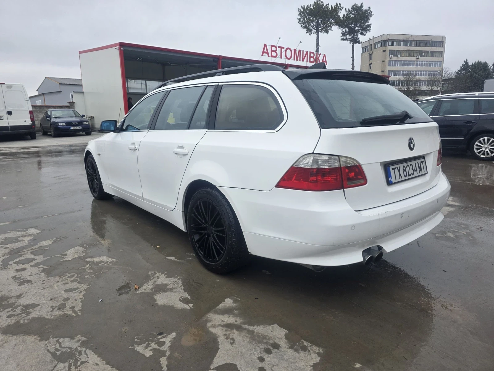 BMW 525 d | Mobile.bg � ����������� 4