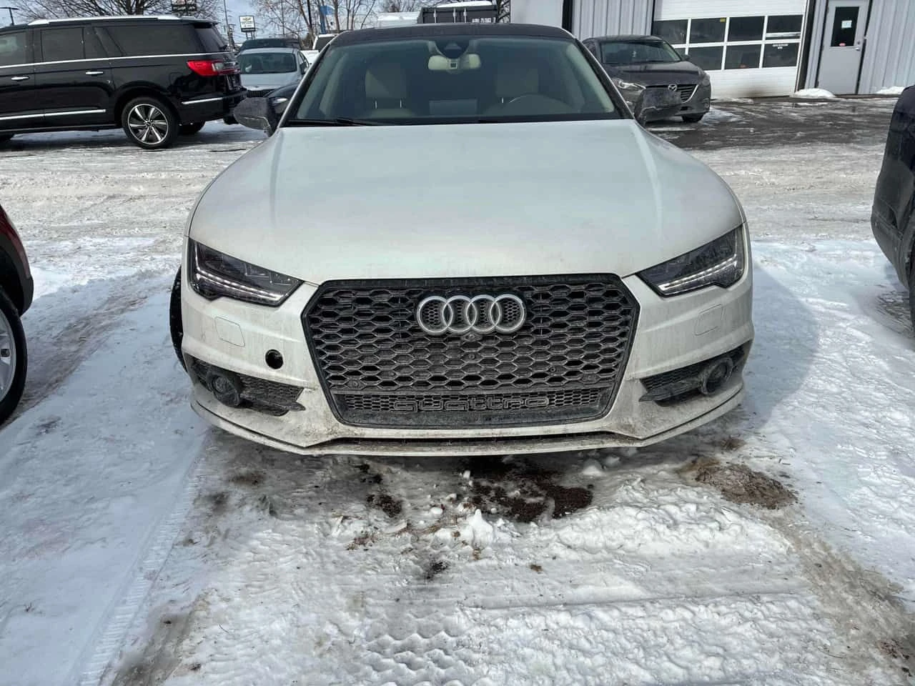 Audi A7 * 3.0T * CARFAX * ЦЕНА ДО БГ - изображение 5