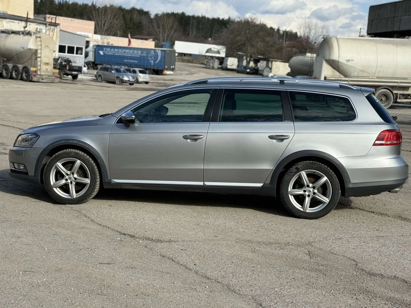 VW Passat 2, 0 tdi Altrack 4x4 | Mobile.bg � ����������� 4