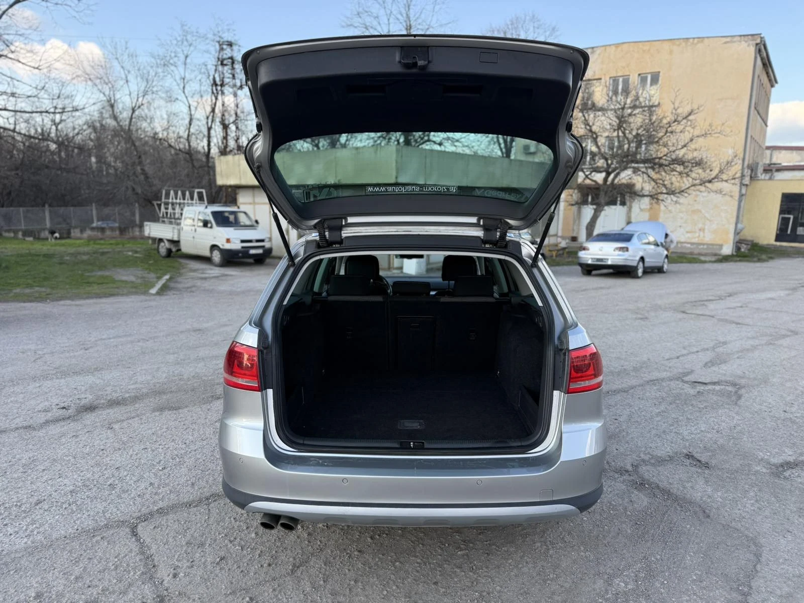 VW Passat 2, 0 tdi Altrack 4x4 | Mobile.bg � ����������� 6