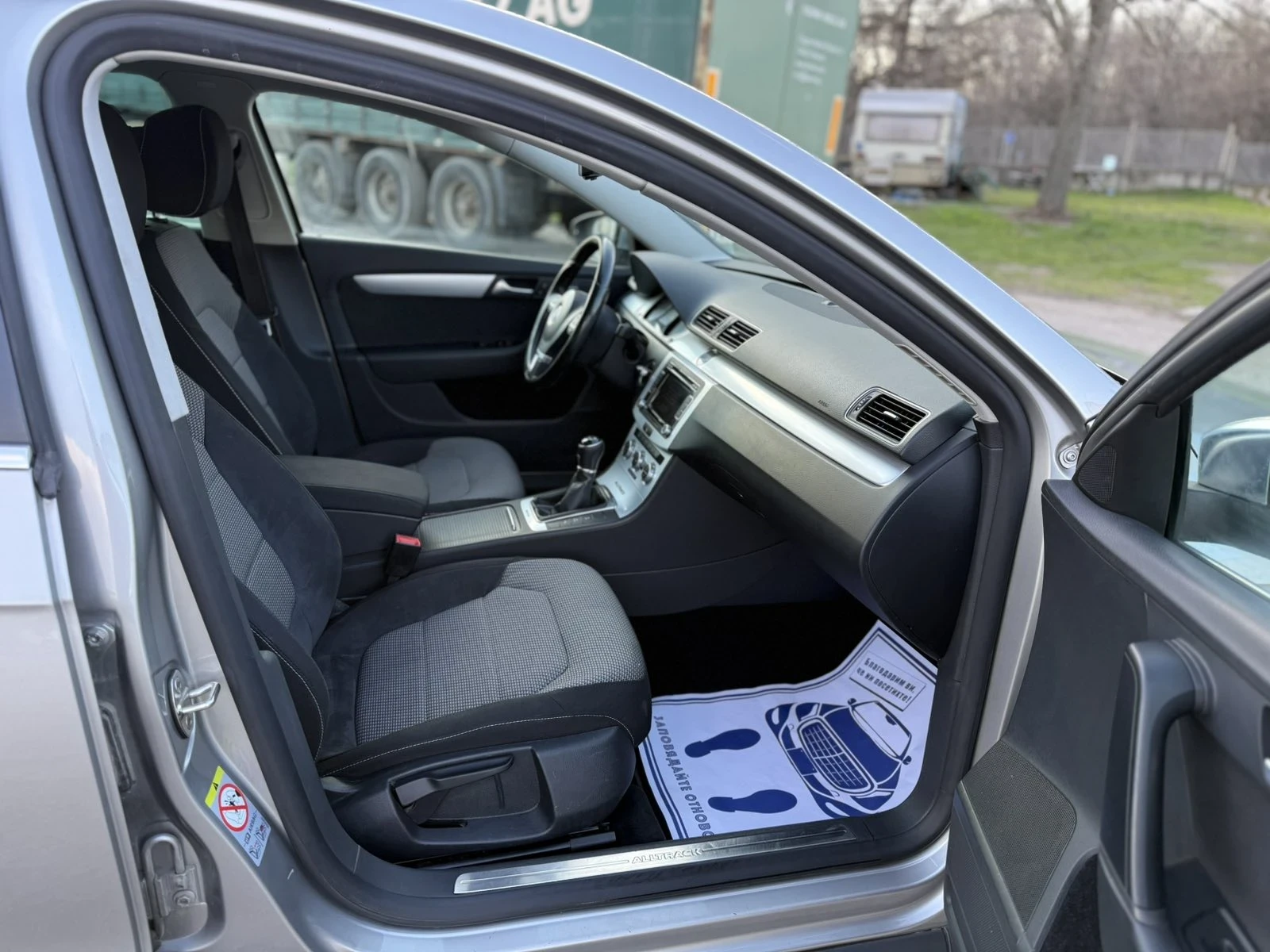 VW Passat 2, 0 tdi Altrack 4x4 | Mobile.bg � ����������� 9