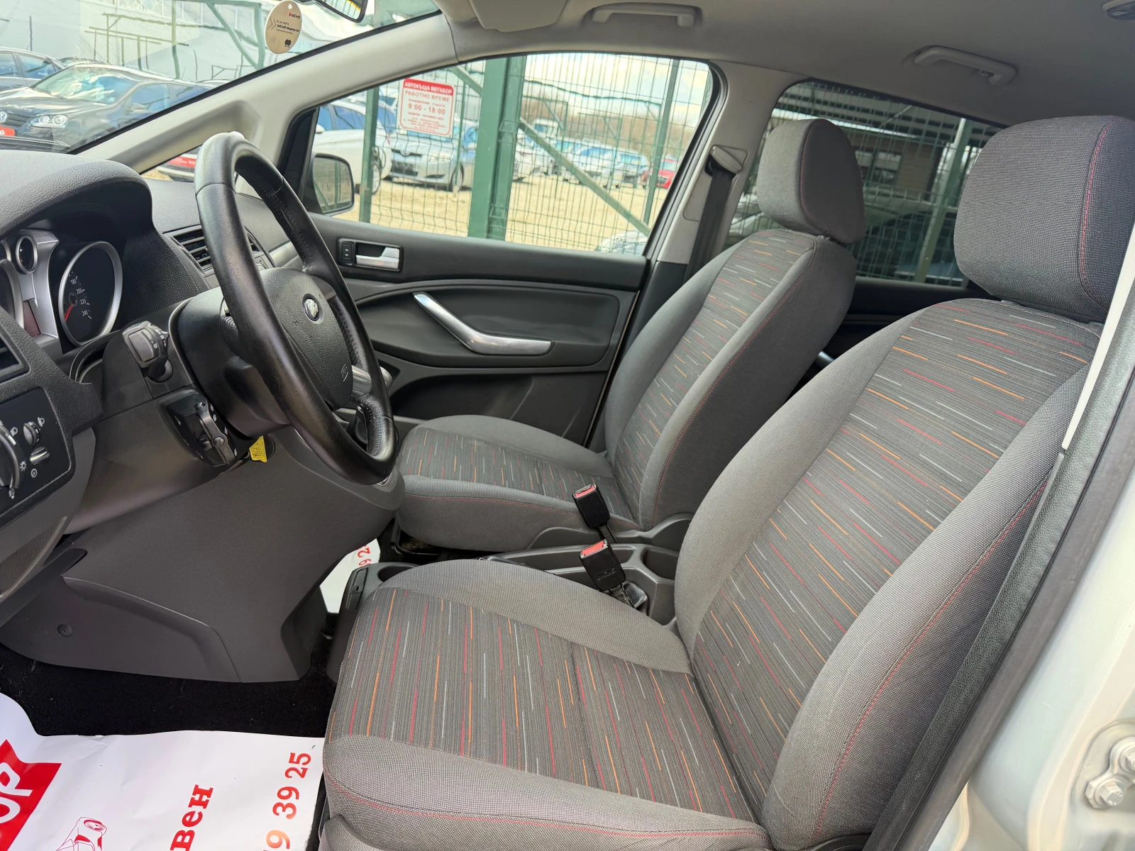 Ford C-max 1.8D/116p.s-Facelift!!! - изображение 10