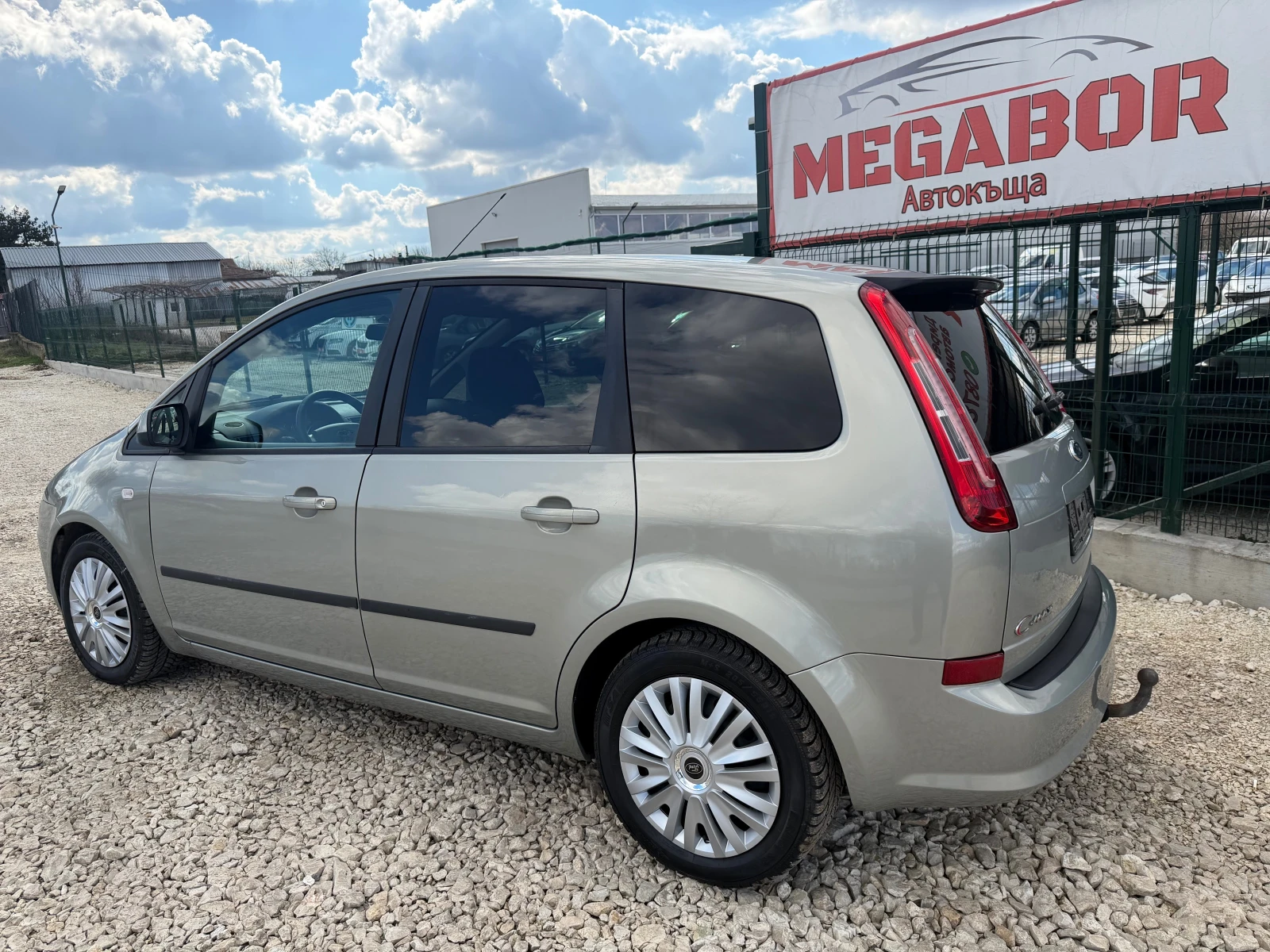 Ford C-max 1.8D/116p.s-Facelift!!! - изображение 4