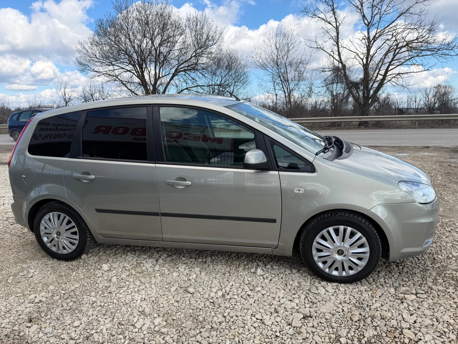 Ford C-max 1.8D/116p.s-Facelift!!! - изображение 8