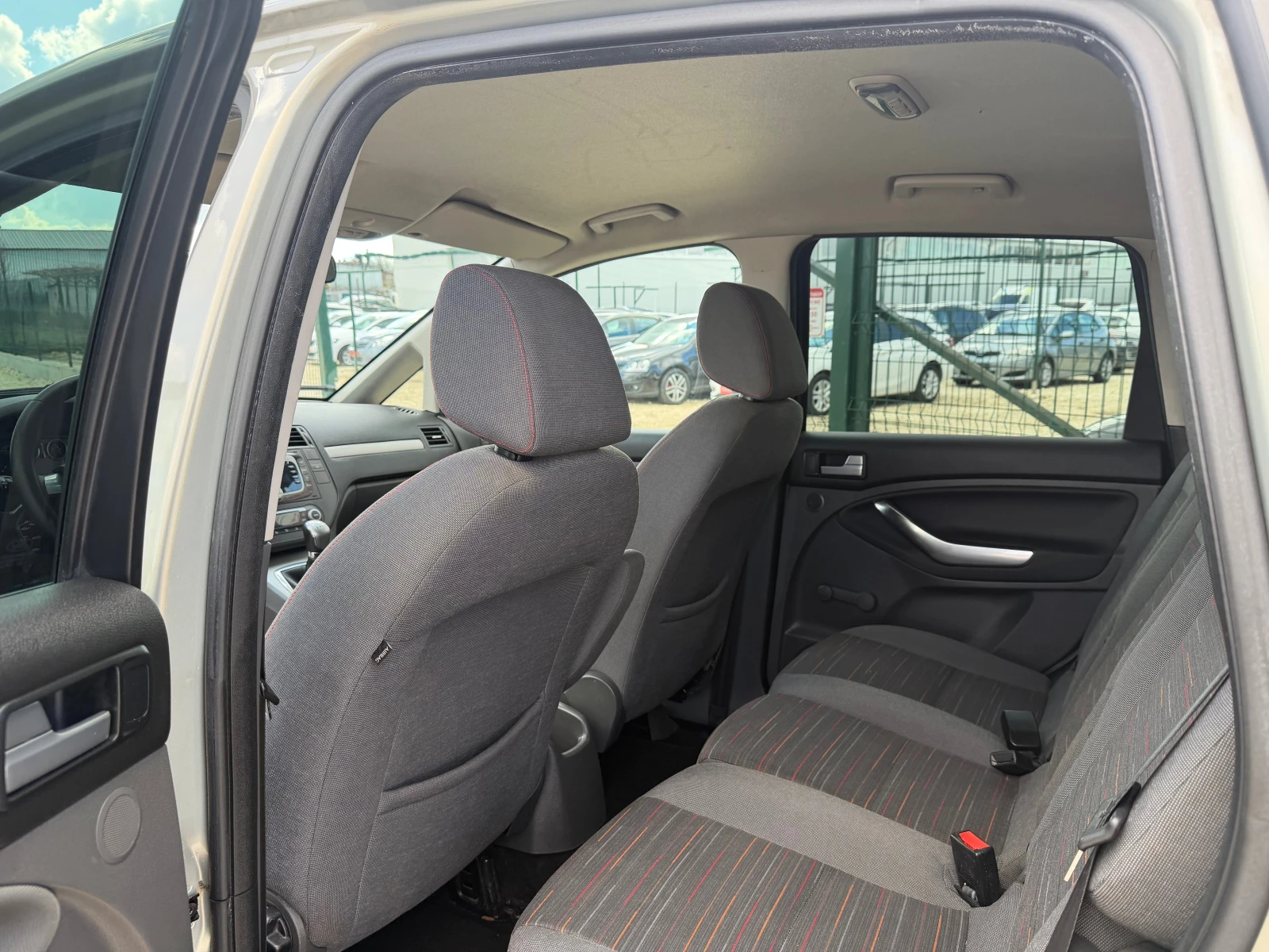 Ford C-max 1.8D/116p.s-Facelift!!! | Mobile.bg � ����������� 11