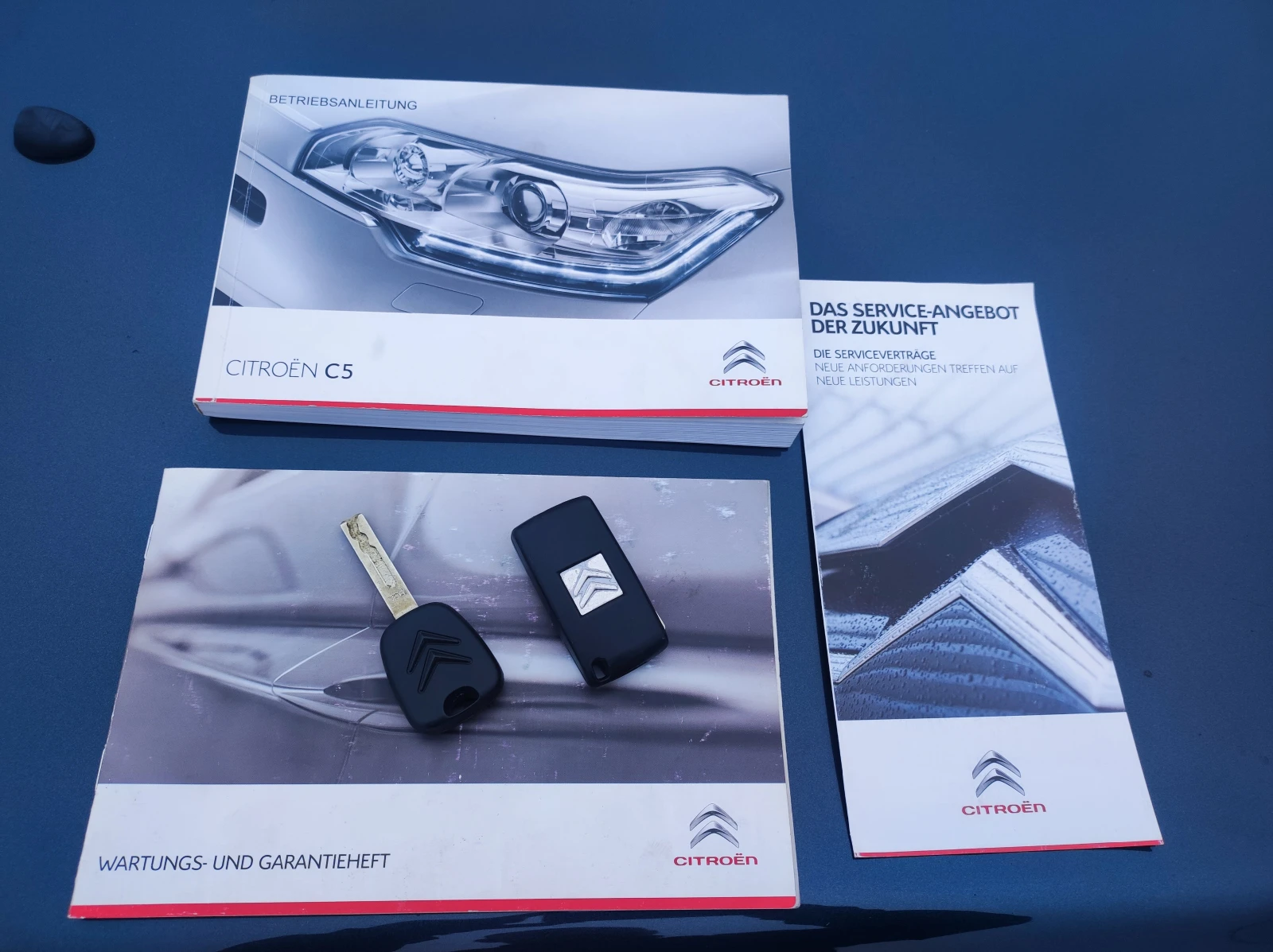 Citroen C5 2.0HDi 140к.с. Седан 2012г. Facelift Euro5, снимка 14 - Автомобили и джипове - 53735355