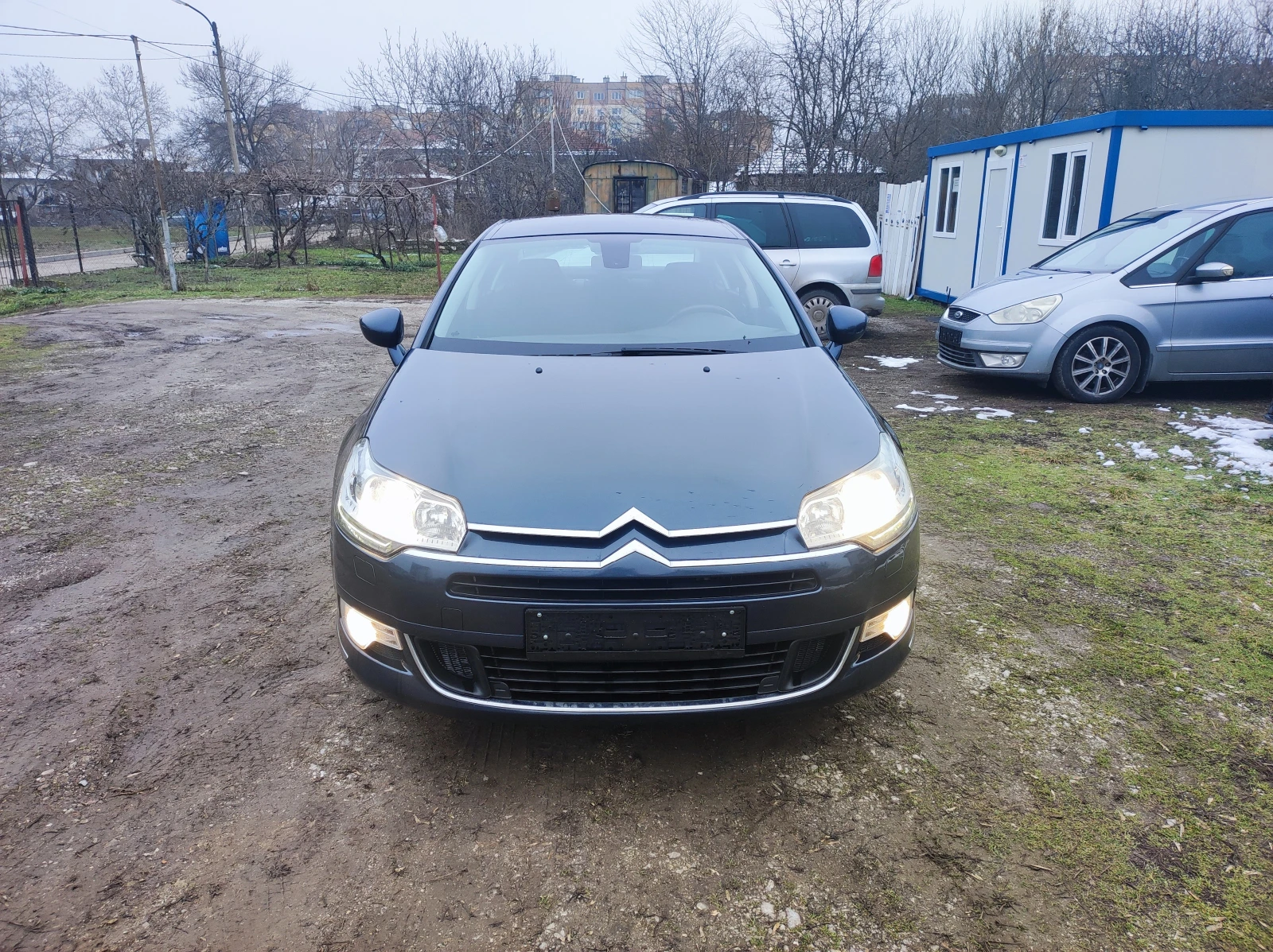 Citroen C5 2.0HDi 140к.с. Седан 2012г. Facelift Euro5, снимка 15 - Автомобили и джипове - 53735355