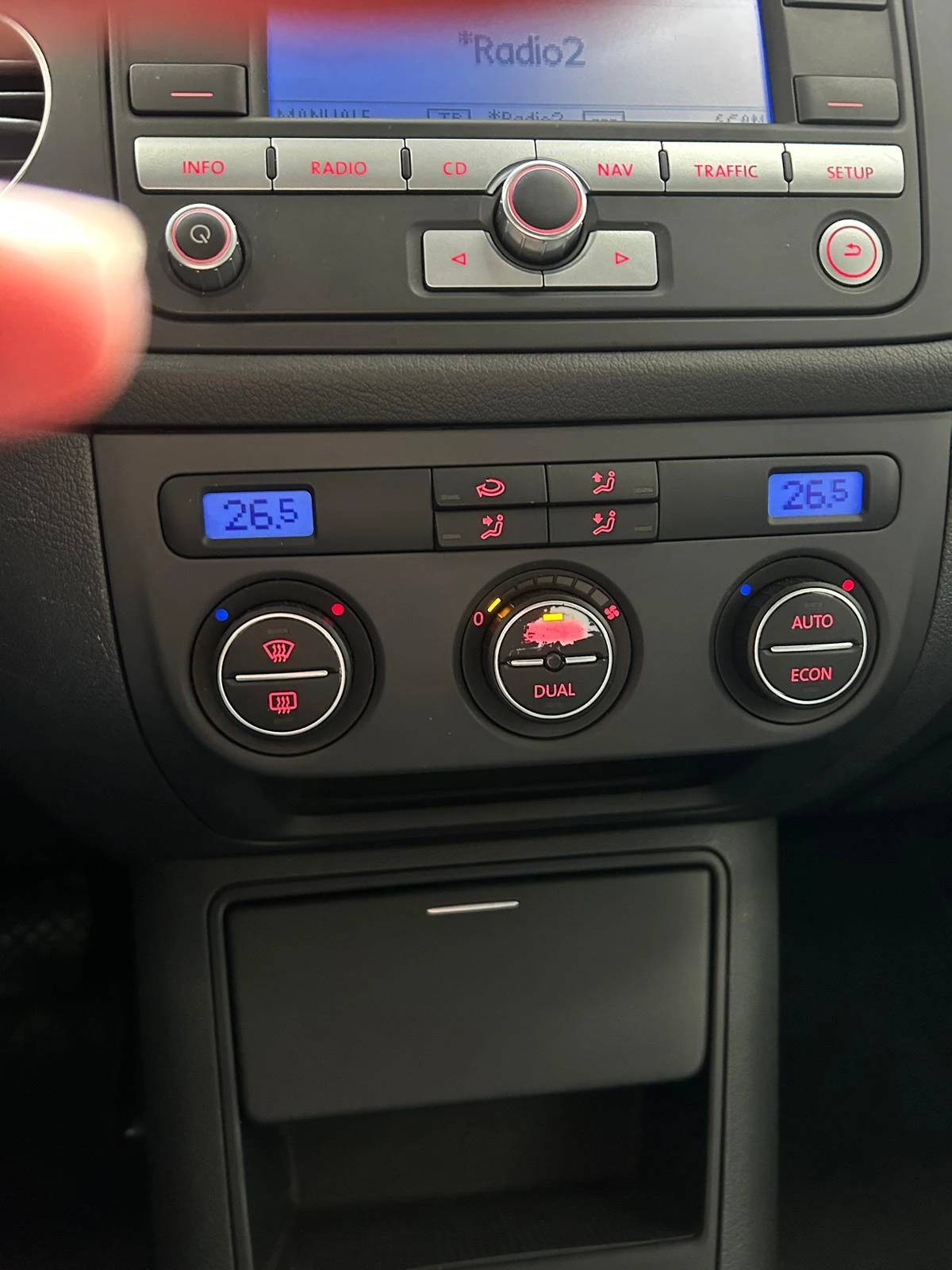 VW Golf Plus 1.9TDI DSG/Кожа/Топ., снимка 7 - Автомобили и джипове - 53739720