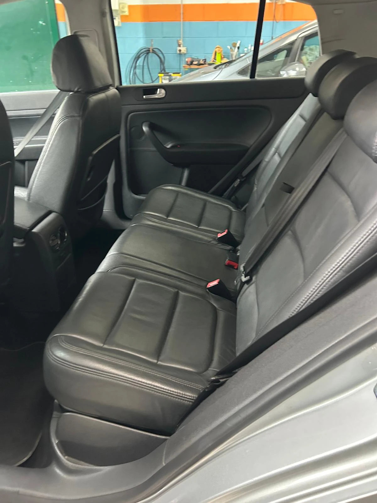 VW Golf Plus 1.9TDI DSG/Кожа/Топ., снимка 9 - Автомобили и джипове - 53739720