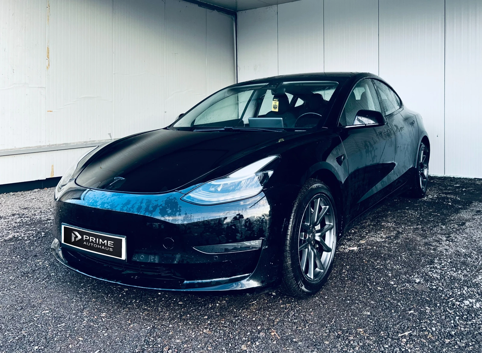 Tesla Model 3 Long range