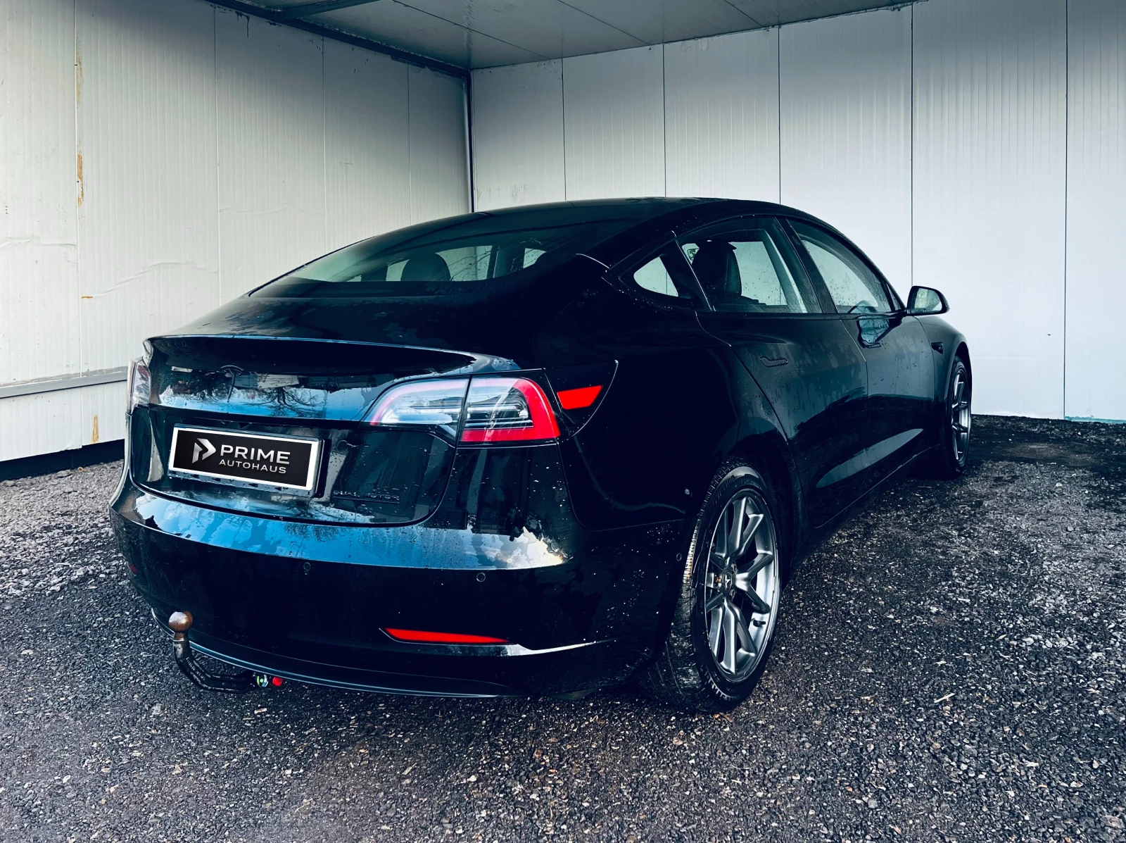 Tesla Model 3 Long range, снимка 4 - Автомобили и джипове - 53750605