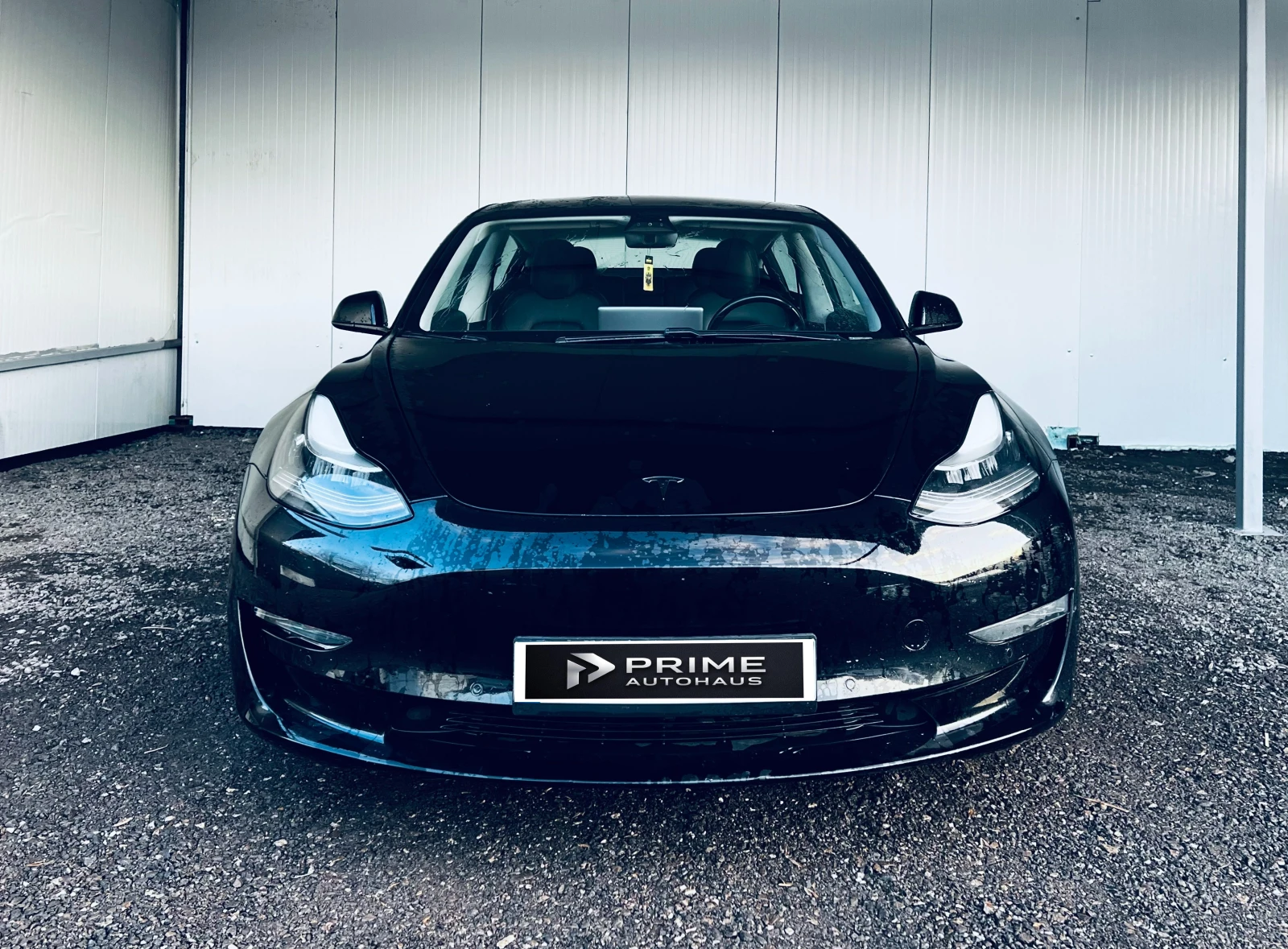 Tesla Model 3 Long range, снимка 2 - Автомобили и джипове - 53750605