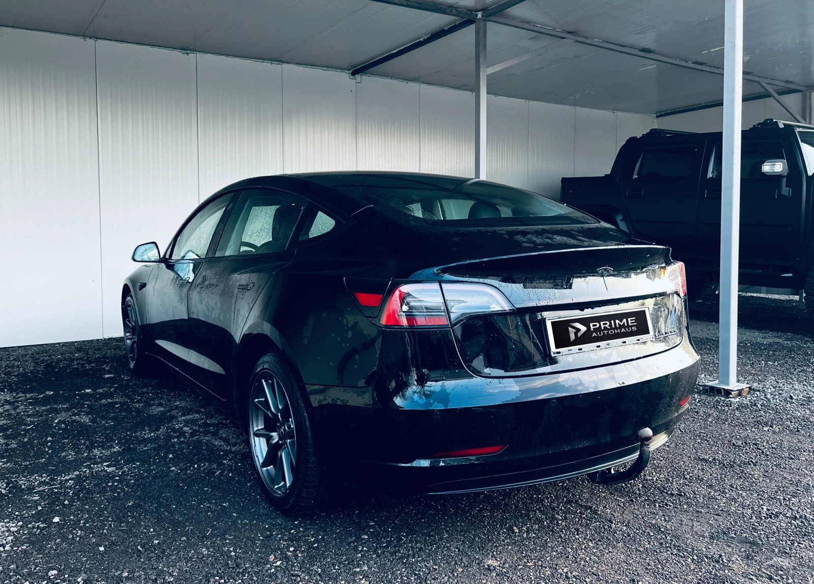 Tesla Model 3 Long range, снимка 6 - Автомобили и джипове - 53750605