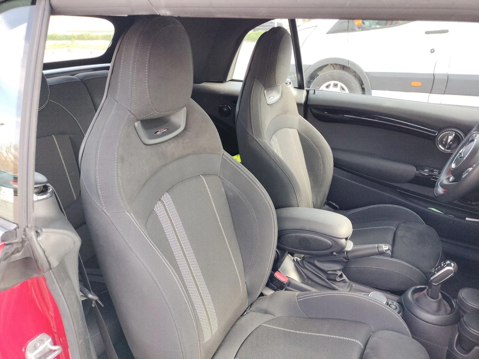 Mini Cooper s cabrio Mini John Cooper Works !!!30000км!!!ТОП СЪСТОЯНИЕ, снимка 9 - Автомобили и джипове - 53767443