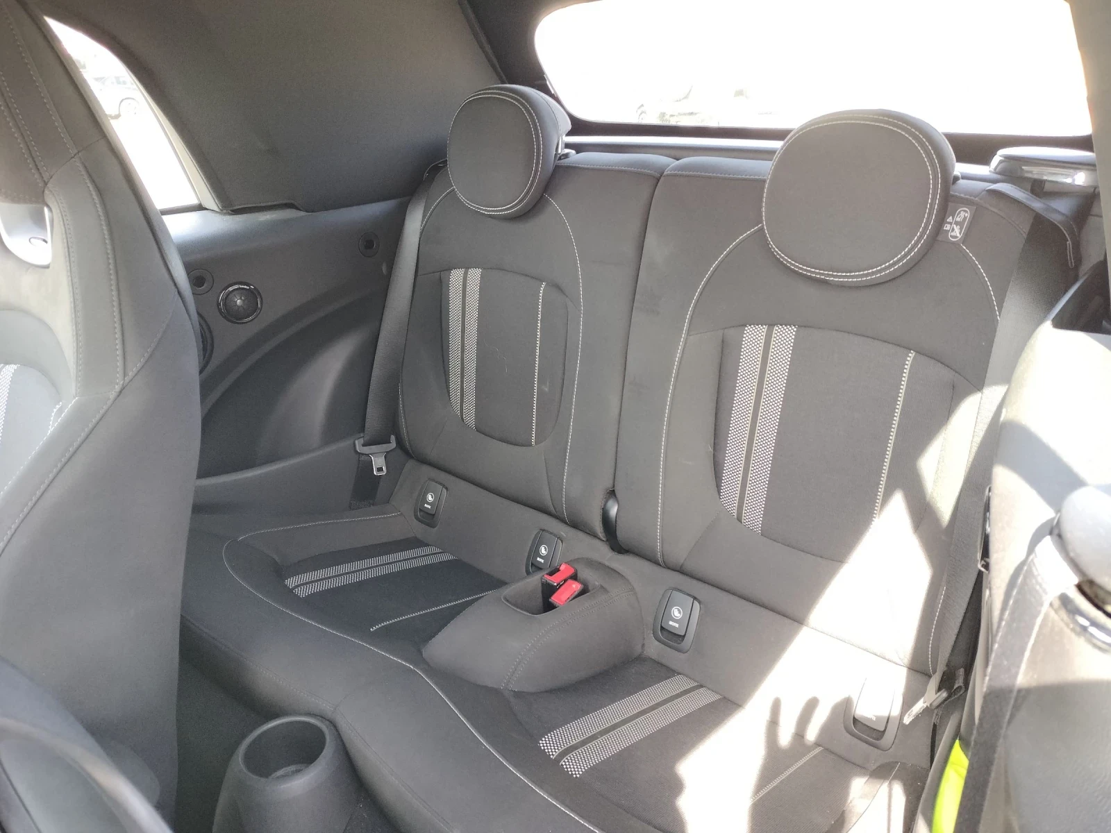 Mini Cooper s cabrio Mini John Cooper Works !!!30000км!!!ТОП СЪСТОЯНИЕ, снимка 15 - Автомобили и джипове - 53767443