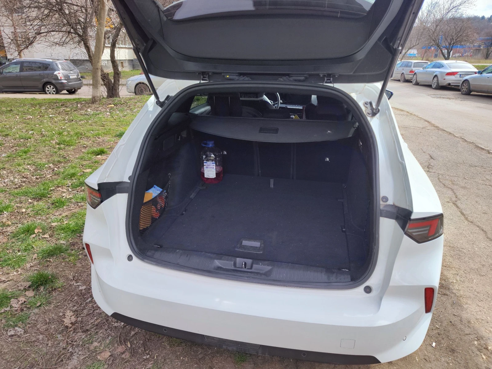 Opel Astra L Sports Tourer 130hp ГАРАНЦИЯ ДО 2030, снимка 9 - Автомобили и джипове - 53783608