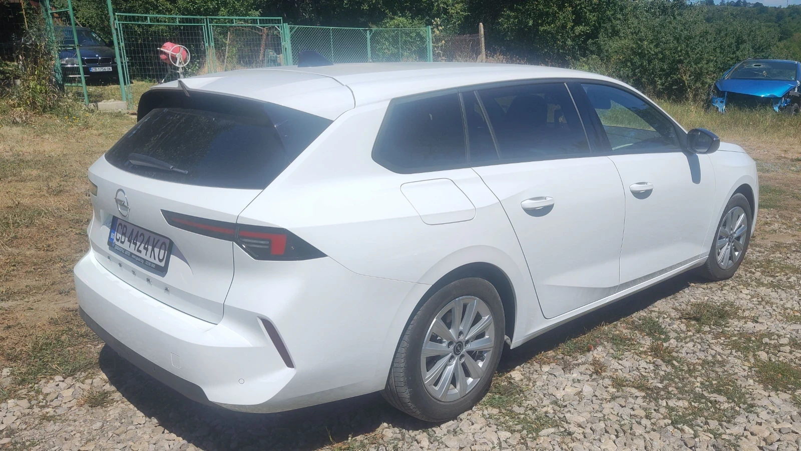 Opel Astra L Sports Tourer 130hp ГАРАНЦИЯ ДО 2030, снимка 3 - Автомобили и джипове - 55239793