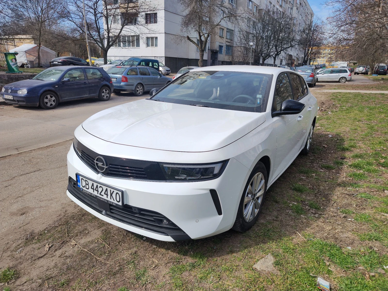Opel Astra L Sports Tourer 130hp ГАРАНЦИЯ ДО 2030, снимка 2 - Автомобили и джипове - 53783608