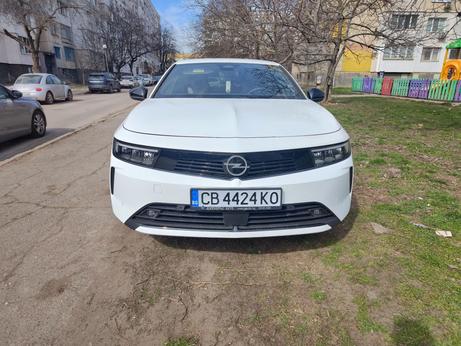 Opel Astra L Sports Tourer 130hp ГАРАНЦИЯ ДО 2030, снимка 6 - Автомобили и джипове - 53783608