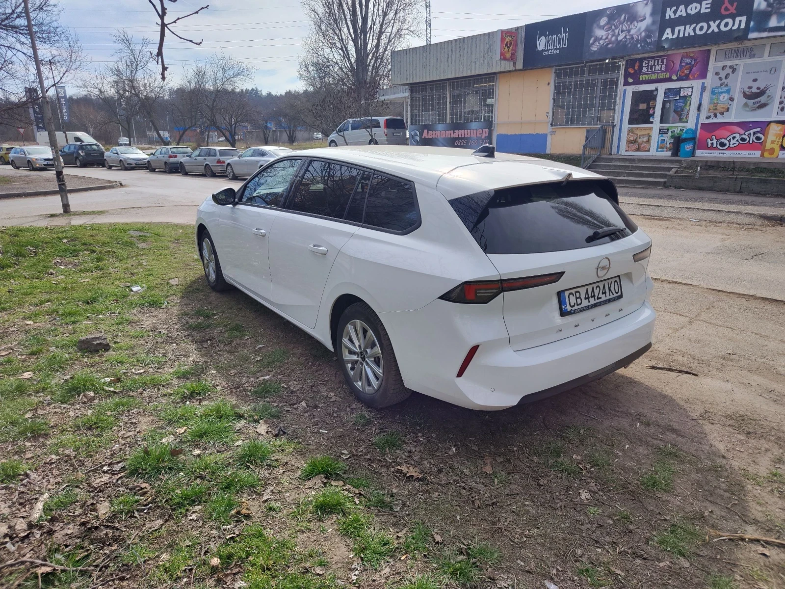 Opel Astra L Sports Tourer 130hp ГАРАНЦИЯ ДО 2030, снимка 3 - Автомобили и джипове - 53783608