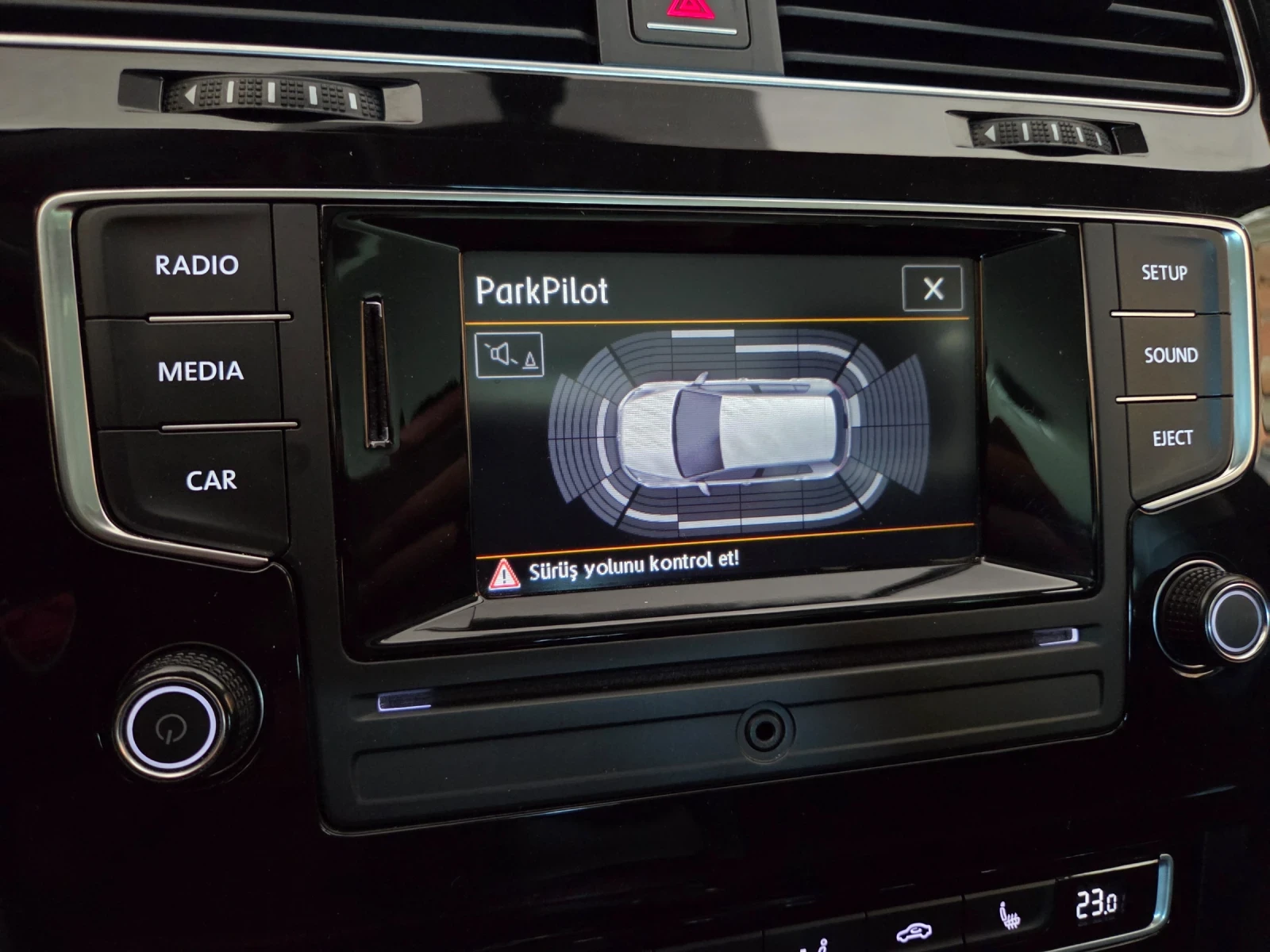 VW Golf 7, снимка 14 - Автомобили и джипове - 53990288