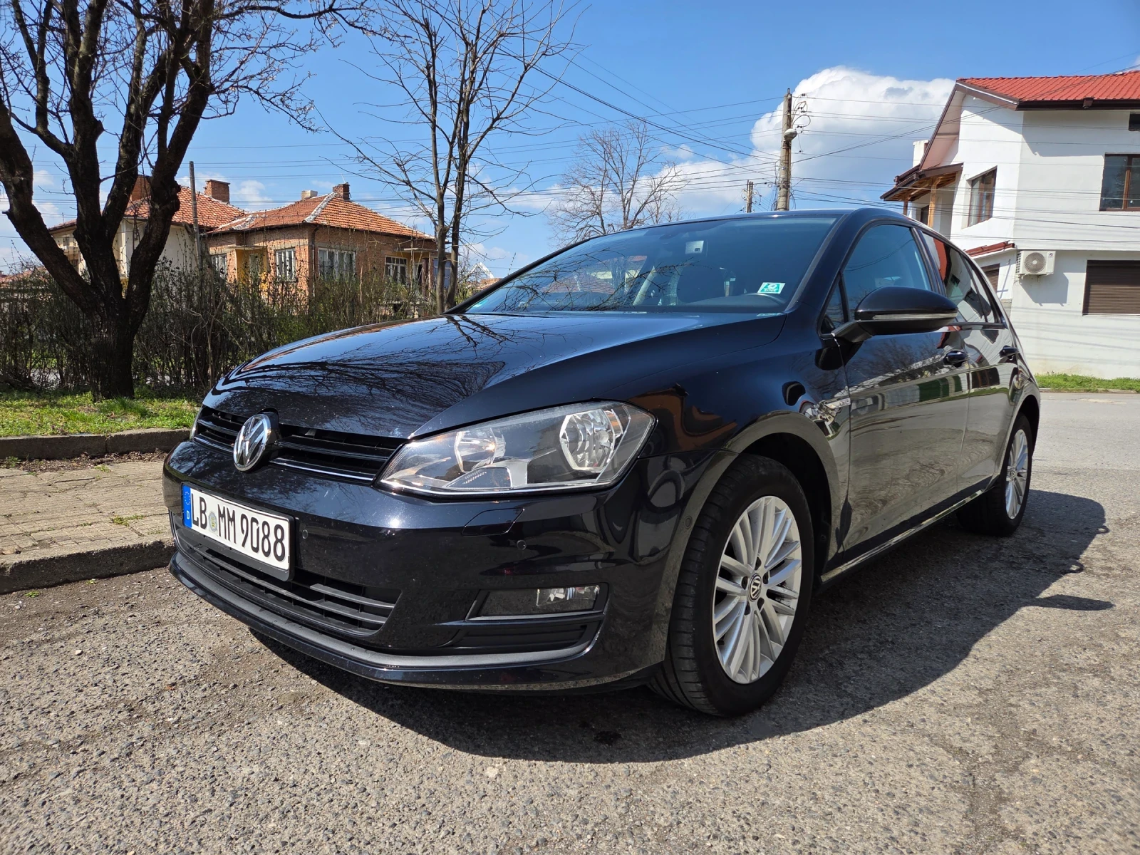 VW Golf 7, снимка 2 - Автомобили и джипове - 53990288